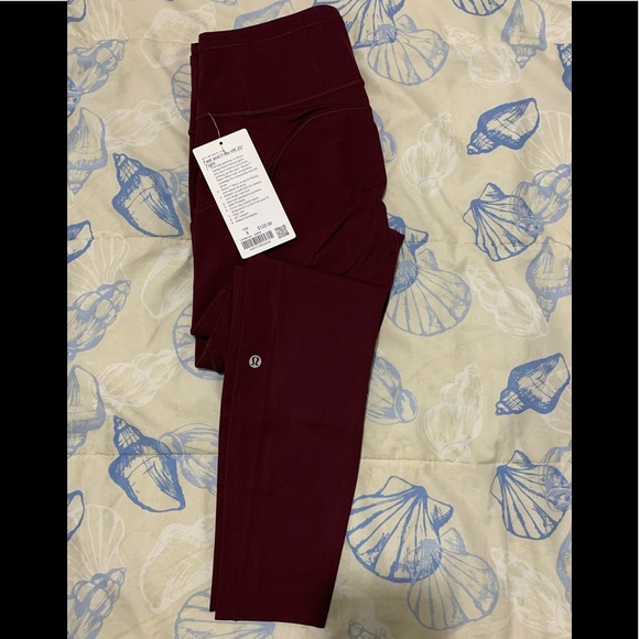 lululemon athletica Pants - Lululemon Fast and Free HR 25” Tight